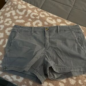 American Eagle size 16 Khaki Shorts
